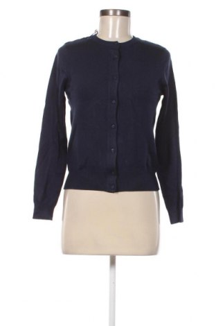 Damen Strickjacke Marks & Spencer, Größe M, Farbe Blau, Preis 31,96 €