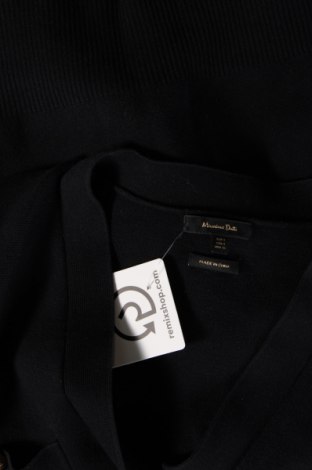 Дамска жилетка Massimo Dutti, Размер S, Цвят Черен, Цена 62,00 лв.