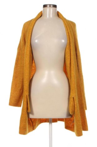Γυναικεία ζακέτα Mayerline, Μέγεθος XXL, Χρώμα Κίτρινο, Τιμή 38,35 €