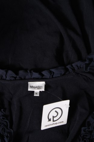 Γυναικεία ζακέτα Mayerline, Μέγεθος L, Χρώμα Μπλέ, Τιμή 5,75 €