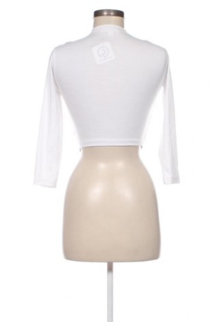Damen Strickjacke Missguided, Größe S, Farbe Weiß, Preis € 6,71