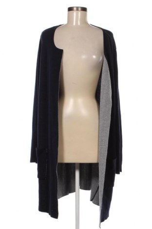 Γυναικεία ζακέτα Mona, Μέγεθος XL, Χρώμα Μπλέ, Τιμή 25,36 €
