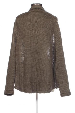 Damen Strickjacke Monari, Größe XL, Farbe Grün, Preis 19,41 €
