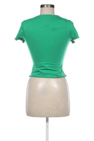 Damen Strickjacke Monki, Größe S, Farbe Grün, Preis € 5,77