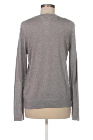 Damen Strickjacke Montego, Größe XL, Farbe Grau, Preis 10,43 €
