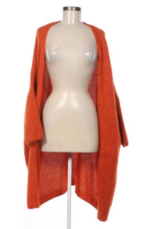 Damen Strickjacke More & More, Größe M, Farbe Orange, Preis € 25,88