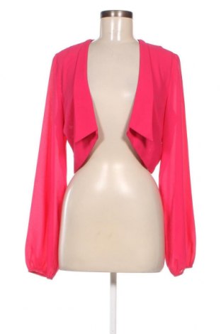 Cardigan de damă Nissa, Mărime XL, Culoare Roz, Preț 94,80 Lei
