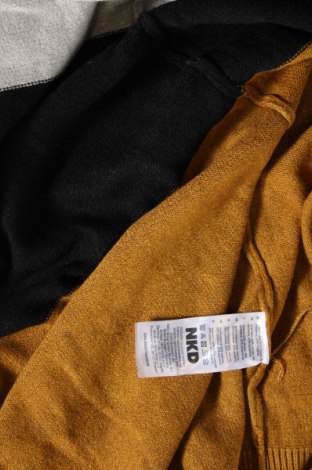 Damen Strickjacke Nkd, Größe L, Farbe Mehrfarbig, Preis 3,03 €