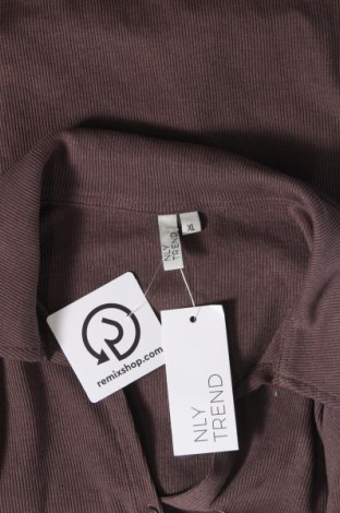 Damen Strickjacke Nly Trend, Größe XL, Farbe Grau, Preis € 7,11