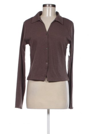 Cardigan de damă Nly Trend, Mărime XL, Culoare Gri, Preț 30,26 Lei