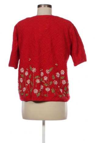 Γυναικεία ζακέτα Northern Isles, Μέγεθος XL, Χρώμα Κόκκινο, Τιμή 57,53 €