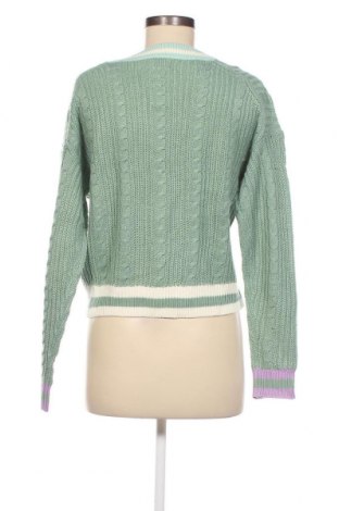 Damen Strickjacke ONLY, Größe XS, Farbe Grün, Preis 18,79 €