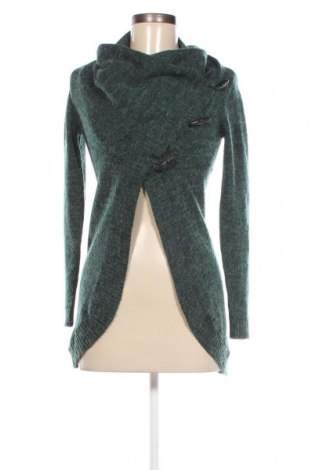 Damen Strickjacke ONLY, Größe XS, Farbe Grün, Preis € 8,46