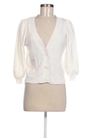 Damen Strickjacke ONLY, Größe XS, Farbe Weiß, Preis € 4,13