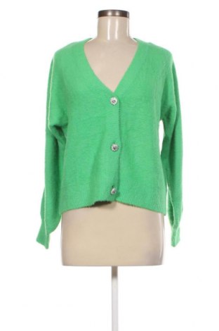 Damen Strickjacke ONLY, Größe M, Farbe Grün, Preis € 14,38