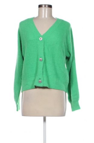 Damen Strickjacke ONLY, Größe M, Farbe Grün, Preis 10,55 €