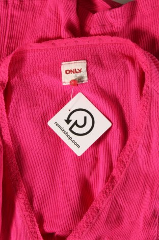 Γυναικεία ζακέτα ONLY, Μέγεθος M, Χρώμα Ρόζ , Τιμή 6,63 €