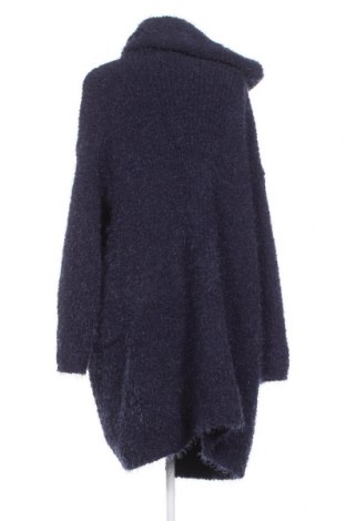 Cardigan de damă OR Collection, Mărime L, Culoare Albastru, Preț 60,53 Lei