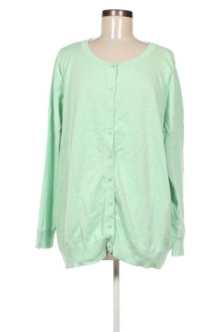 Cardigan de damă Only Necessities, Mărime XL, Culoare Verde, Preț 77,56 Lei