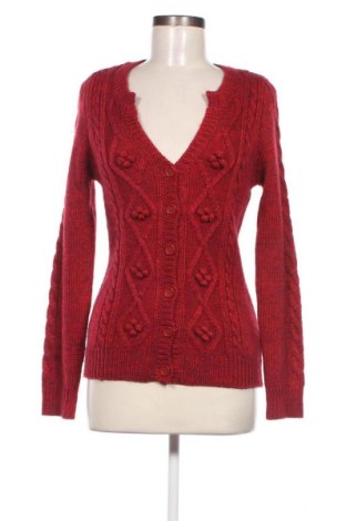 Damen Strickjacke Orsay, Größe M, Farbe Rot, Preis € 14,83