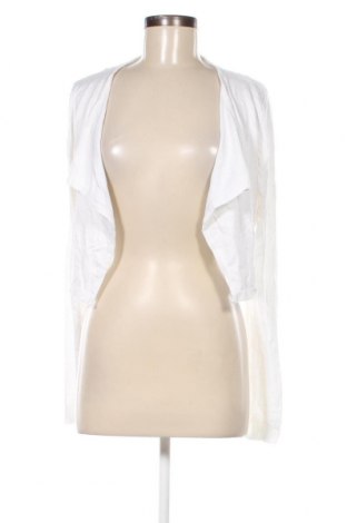 Дамска жилетка Orsay, Размер L, Цвят Бял, Цена 11,60 лв.