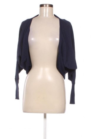 Γυναικεία ζακέτα Orsay, Μέγεθος M, Χρώμα Μπλέ, Τιμή 8,90 €