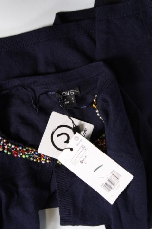 Γυναικεία ζακέτα Oviesse, Μέγεθος S, Χρώμα Μπλέ, Τιμή 7,82 €