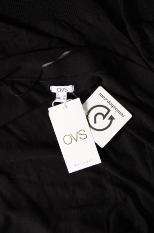 Γυναικεία ζακέτα Oviesse, Μέγεθος M, Χρώμα Μαύρο, Τιμή 5,45 €