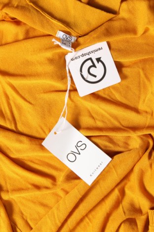 Γυναικεία ζακέτα Oviesse, Μέγεθος L, Χρώμα Κίτρινο, Τιμή 23,71 €