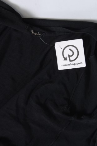 Дамска жилетка Pepe Jeans, Размер M, Цвят Черен, Цена 34,10 лв.