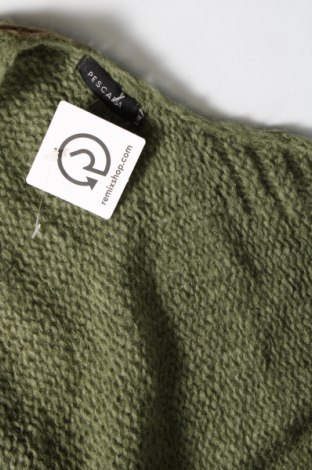 Damen Strickjacke Pescara, Größe L, Farbe Grün, Preis 5,65 €