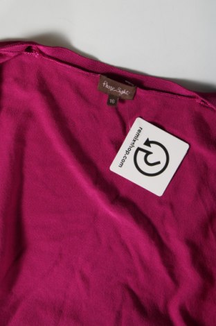 Damen Strickjacke Phase Eight, Größe XL, Farbe Rosa, Preis 22,40 €