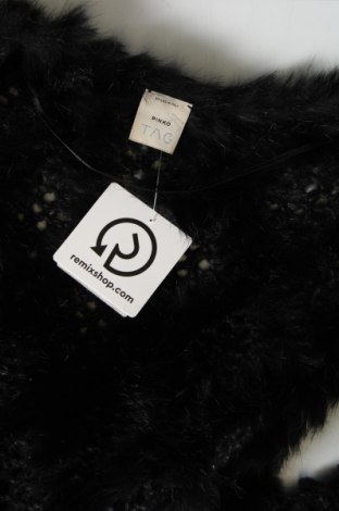 Γυναικεία ζακέτα Pinko, Μέγεθος S, Χρώμα Μαύρο, Τιμή 96,37 €