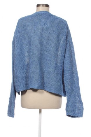 Damen Strickjacke Polo By Ralph Lauren, Größe L, Farbe Blau, Preis 57,20 €