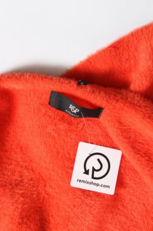 Damen Strickjacke R&B, Größe XL, Farbe Orange, Preis 7,52 €