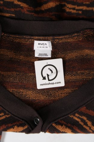 Damen Strickjacke RVCA, Größe L, Farbe Mehrfarbig, Preis € 9,41