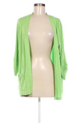Γυναικεία ζακέτα Rabe, Μέγεθος XL, Χρώμα Πράσινο, Τιμή 12,68 €