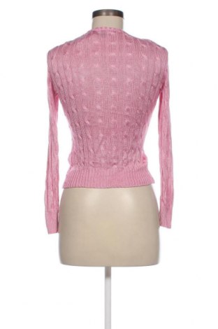 Cardigan de damă Ralph Lauren, Mărime S, Culoare Roz, Preț 450,66 Lei