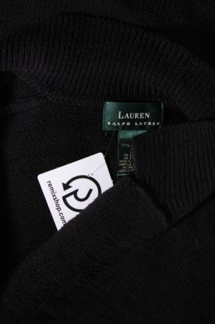 Cardigan de damă Ralph Lauren, Mărime L, Culoare Negru, Preț 225,33 Lei