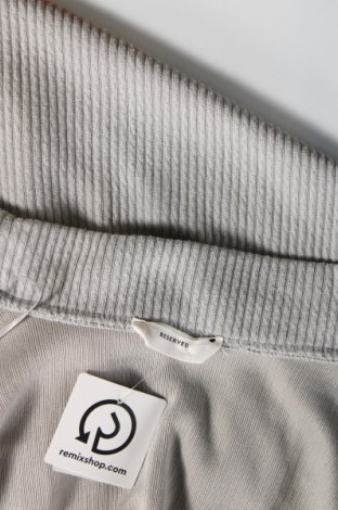 Damen Strickjacke Reserved, Größe S, Farbe Grau, Preis 7,12 €