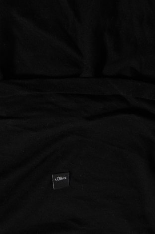 Γυναικεία ζακέτα S.Oliver, Μέγεθος L, Χρώμα Μαύρο, Τιμή 3,80 €