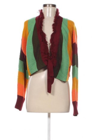 Damen Strickjacke SHEIN, Größe XL, Farbe Mehrfarbig, Preis € 4,84