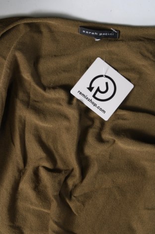 Γυναικείο πουλόβερ Sarah Pacini, Μέγεθος L, Χρώμα Πράσινο, Τιμή 29,69 €