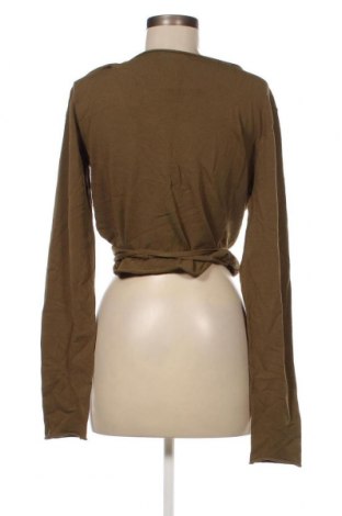 Γυναικείο πουλόβερ Sarah Pacini, Μέγεθος L, Χρώμα Πράσινο, Τιμή 29,69 €