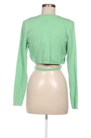 Γυναικεία ζακέτα Sinsay, Μέγεθος XL, Χρώμα Πράσινο, Τιμή 17,41 €