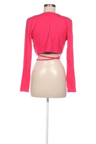 Γυναικεία ζακέτα Sinsay, Μέγεθος XL, Χρώμα Ρόζ , Τιμή 18,87 €