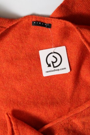 Dámsky pulóver Sisley, Veľkosť S, Farba Oranžová, Cena  15,82 €