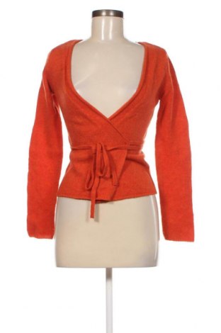 Γυναικείο πουλόβερ Sisley, Μέγεθος S, Χρώμα Πορτοκαλί, Τιμή 19,18 €