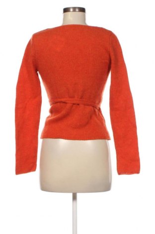Γυναικείο πουλόβερ Sisley, Μέγεθος S, Χρώμα Πορτοκαλί, Τιμή 17,26 €