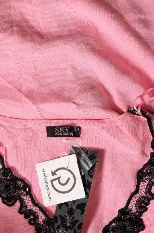 Damen Strickjacke Sky, Größe L, Farbe Rosa, Preis 64,72 €